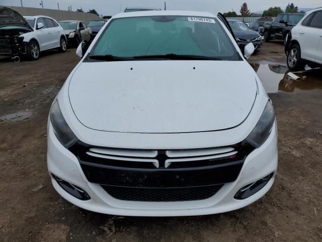 2013 Dodge Dart SXT