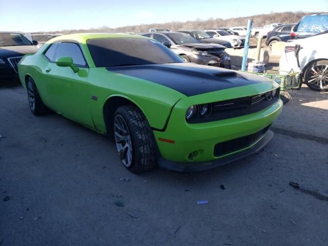 2015 Dodge Challenger SRT 392