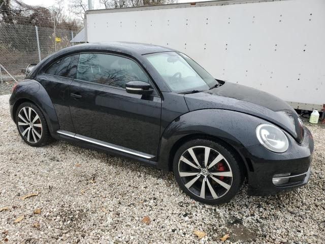 2013 Volkswagen Beetle Turbo