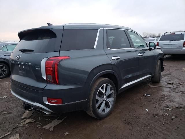 2022 Hyundai Palisade Limited