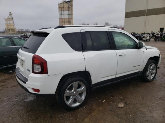 2014 Jeep Compass Latitude