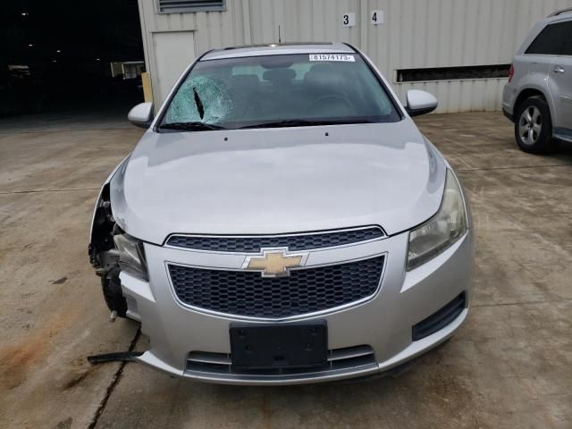 2011 Chevrolet Cruze LTZ