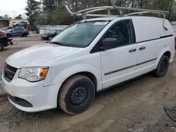 Salvage cars for sale from Copart Knightdale, NC: 2014 Dodge RAM Tradesman