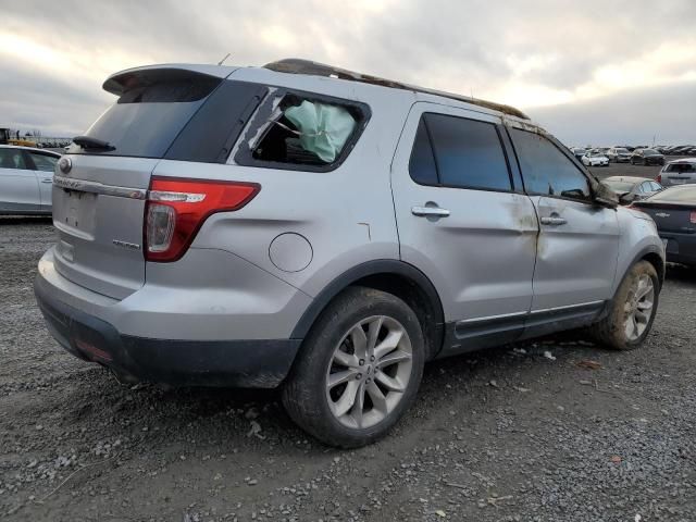 2013 Ford Explorer XLT