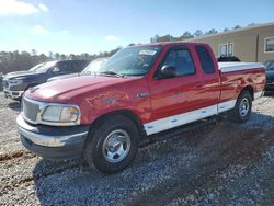 Salvage cars for sale at Ellenwood, GA auction: 2003 Ford F150