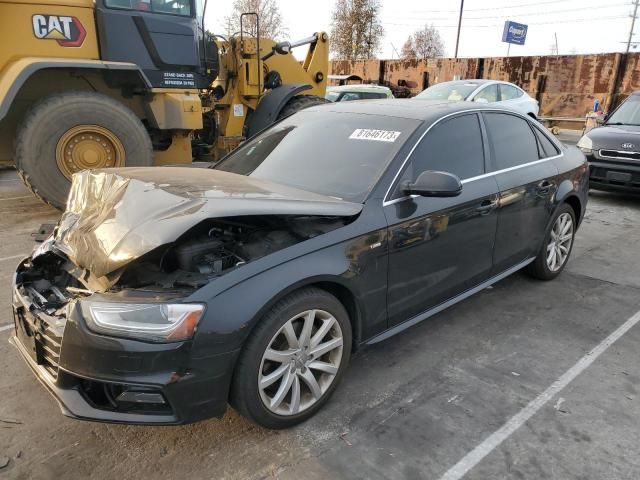 2014 Audi A4 Premium