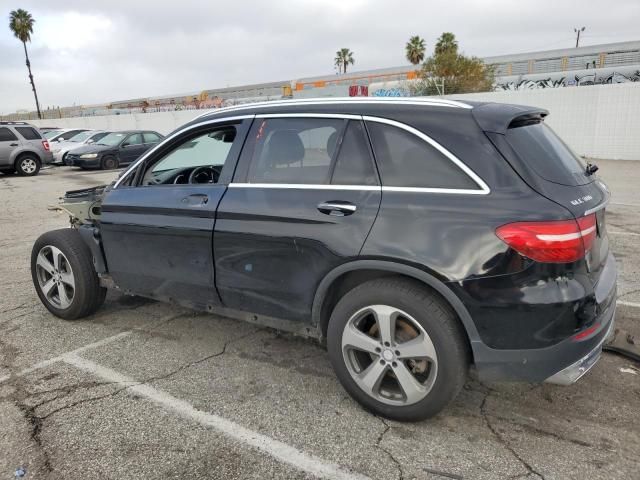 2017 Mercedes-Benz GLC 300