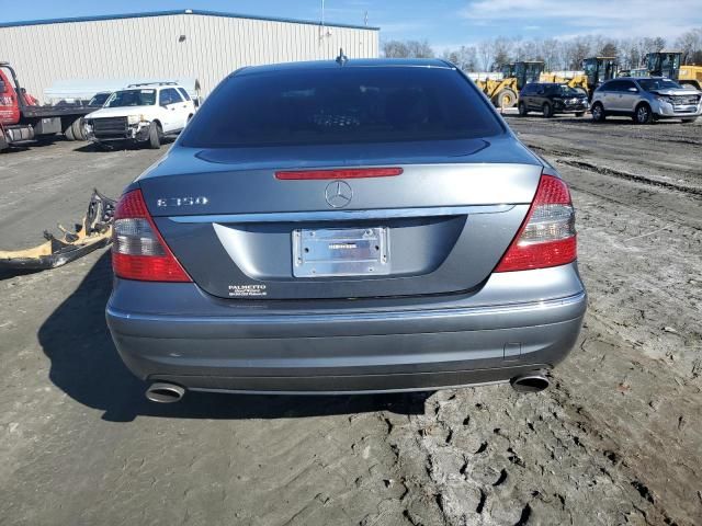 2009 Mercedes-Benz E 350