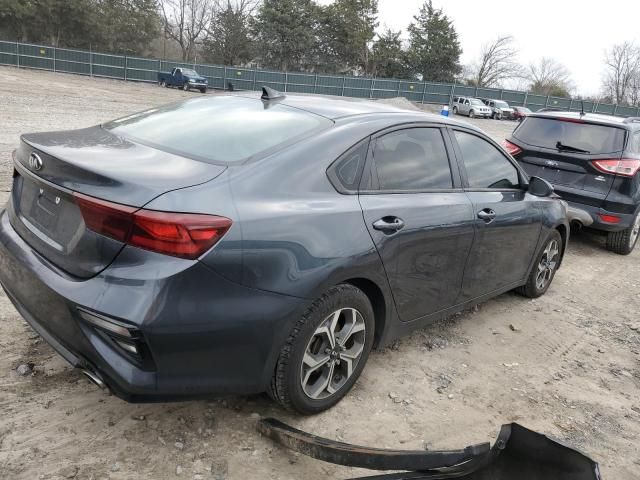 2019 KIA Forte FE