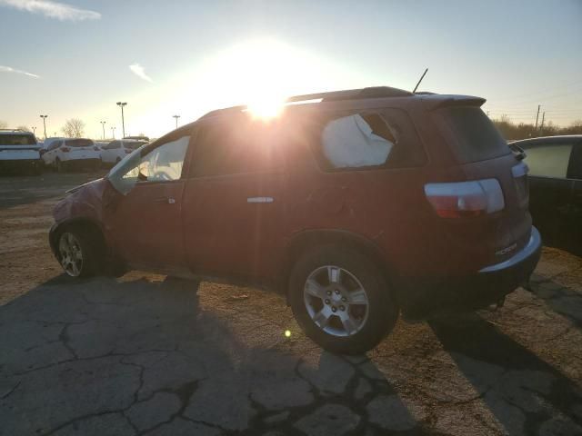 2012 GMC Acadia SLE