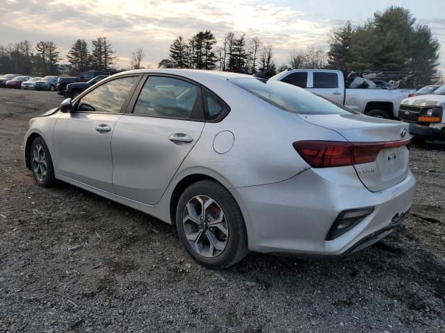 2019 KIA Forte FE