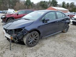 2023 Toyota Corolla XSE en venta en Mendon, MA