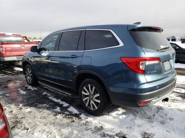 2020 Honda Pilot EX