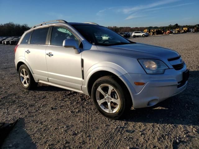 2013 Chevrolet Captiva LT