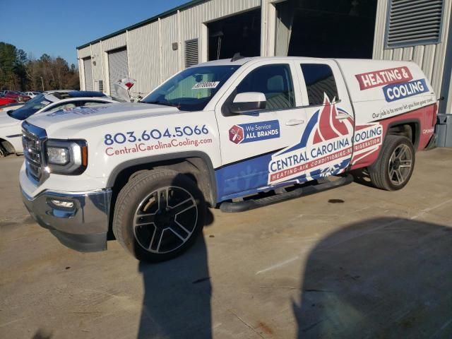 2019 GMC Sierra Limited C1500 SLE