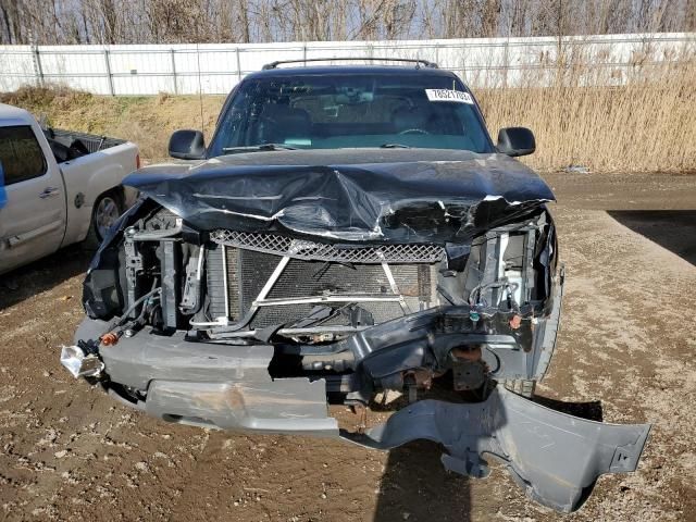 2002 Chevrolet Avalanche C1500