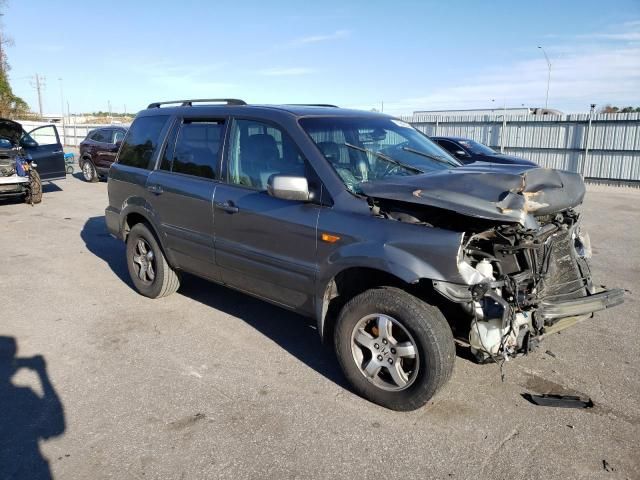 2007 Honda Pilot EXL