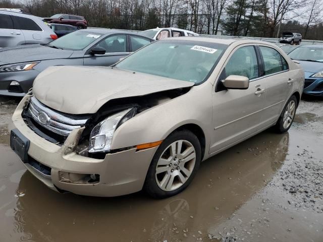 2008 Ford Fusion SEL