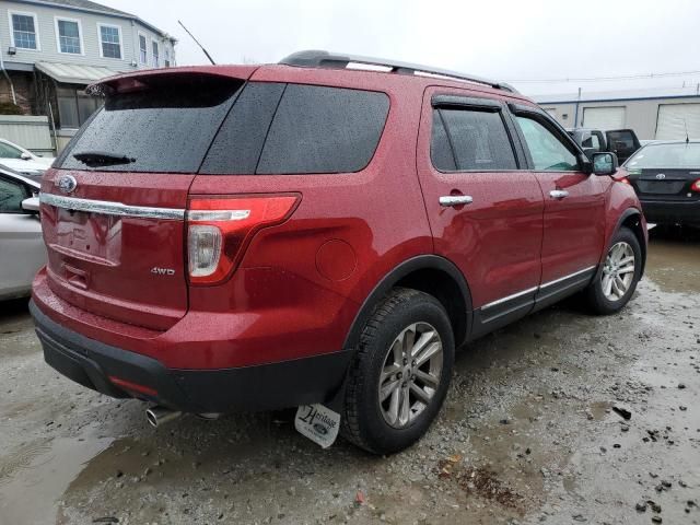 2014 Ford Explorer XLT