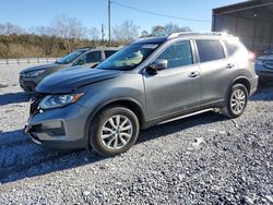 Nissan Rogue salvage cars for sale: 2019 Nissan Rogue S