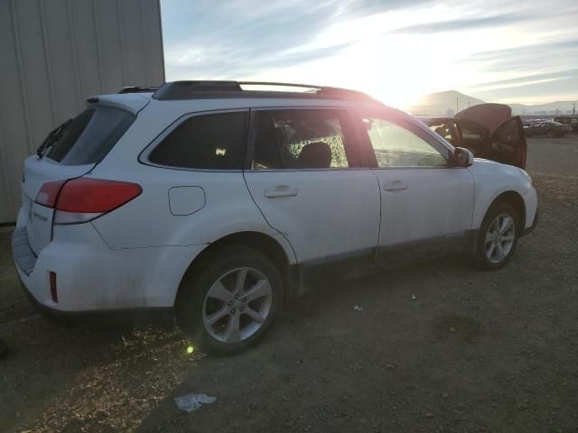 2013 Subaru Outback 2.5I Premium