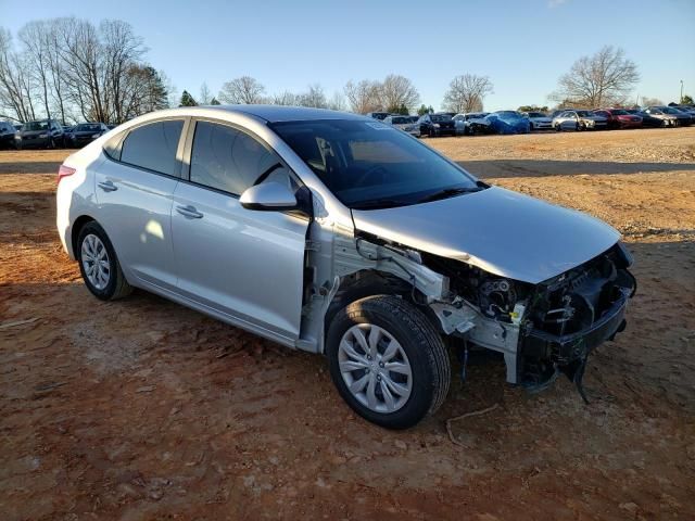 2020 Hyundai Accent SE