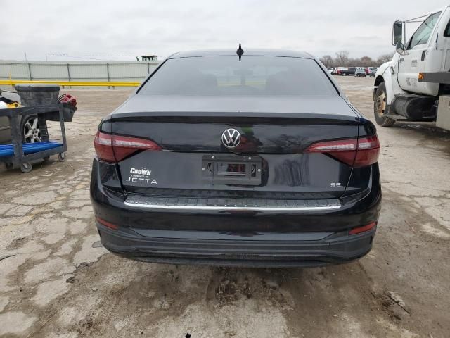 2023 Volkswagen Jetta SE