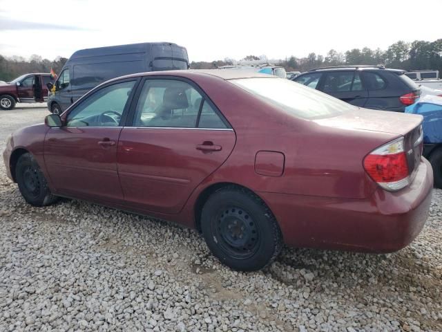 2006 Toyota Camry LE