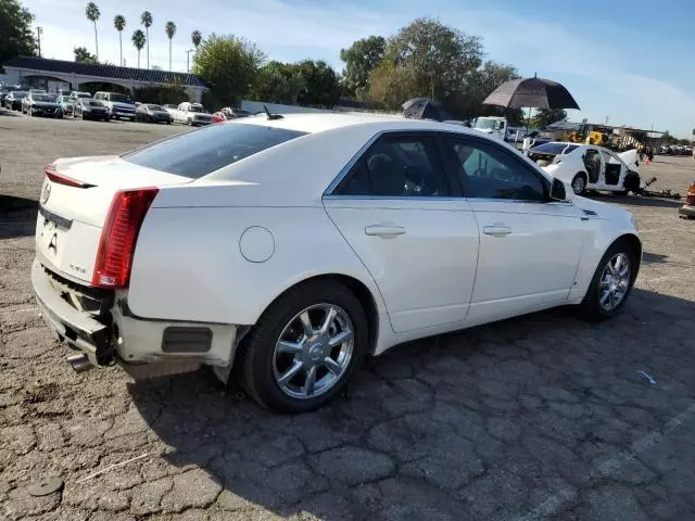 2008 Cadillac CTS