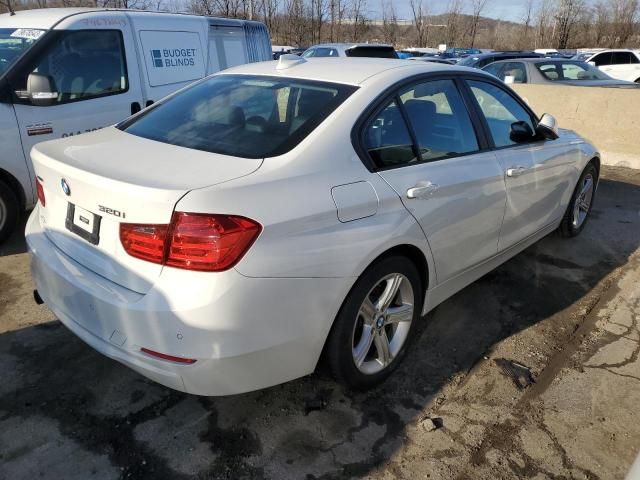 2013 BMW 320 I Xdrive