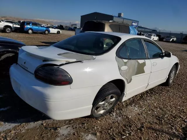 1998 Pontiac Grand Prix GTP