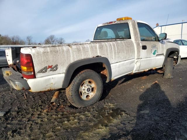 2004 GMC Sierra K2500 Heavy Duty