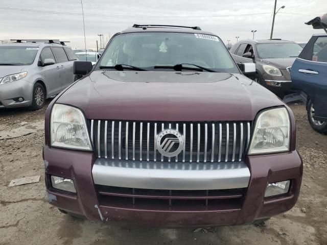 2008 Mercury Mountaineer Premier