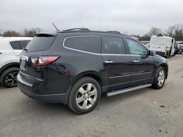 2014 Chevrolet Traverse LTZ