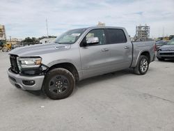 Salvage cars for sale from Copart New Orleans, LA: 2021 Dodge 1500 Laramie