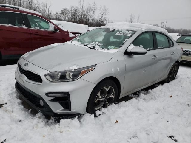 2019 KIA Forte FE