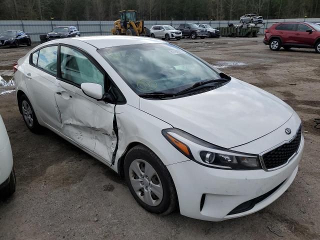 2018 KIA Forte LX