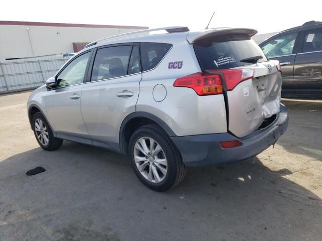 2013 Toyota Rav4 Limited