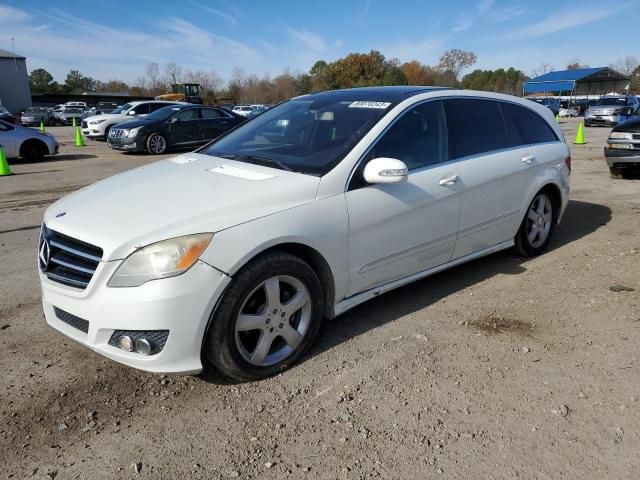 2011 Mercedes-Benz R 350 4matic