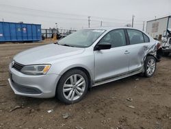 Salvage cars for sale from Copart Nampa, ID: 2011 Volkswagen Jetta Base
