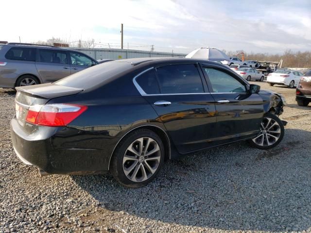 2014 Honda Accord Sport