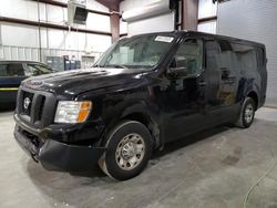 Nissan NV salvage cars for sale: 2014 Nissan NV 1500