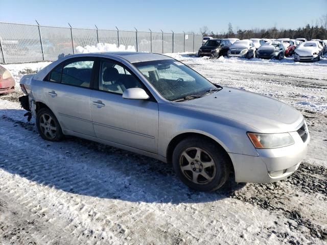 2008 Hyundai Sonata GLS