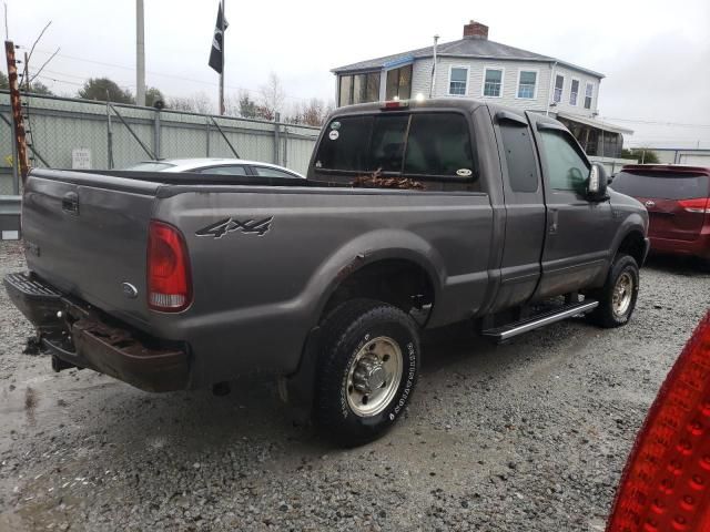 2004 Ford F250 Super Duty