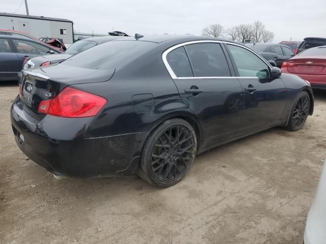 2007 Infiniti G35