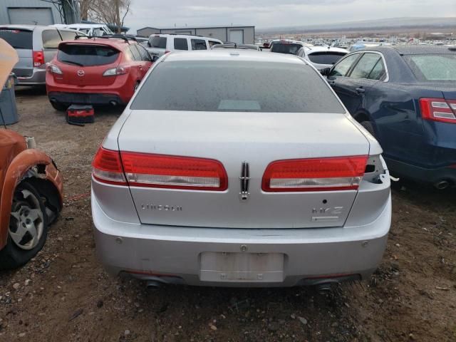 2012 Lincoln MKZ Hybrid