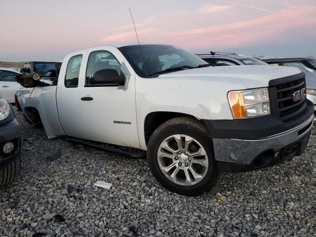 2013 GMC Sierra K1500