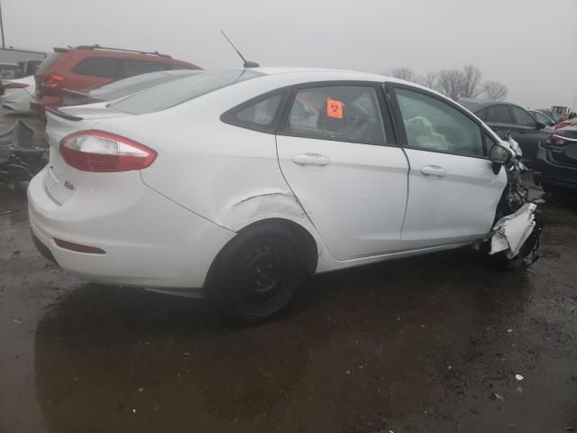 2017 Ford Fiesta SE