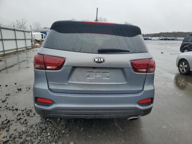 2020 KIA Sorento S