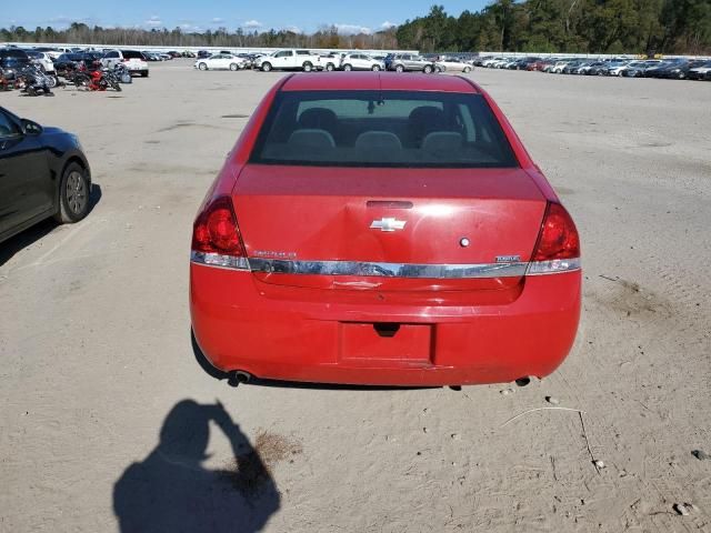 2009 Chevrolet Impala Police